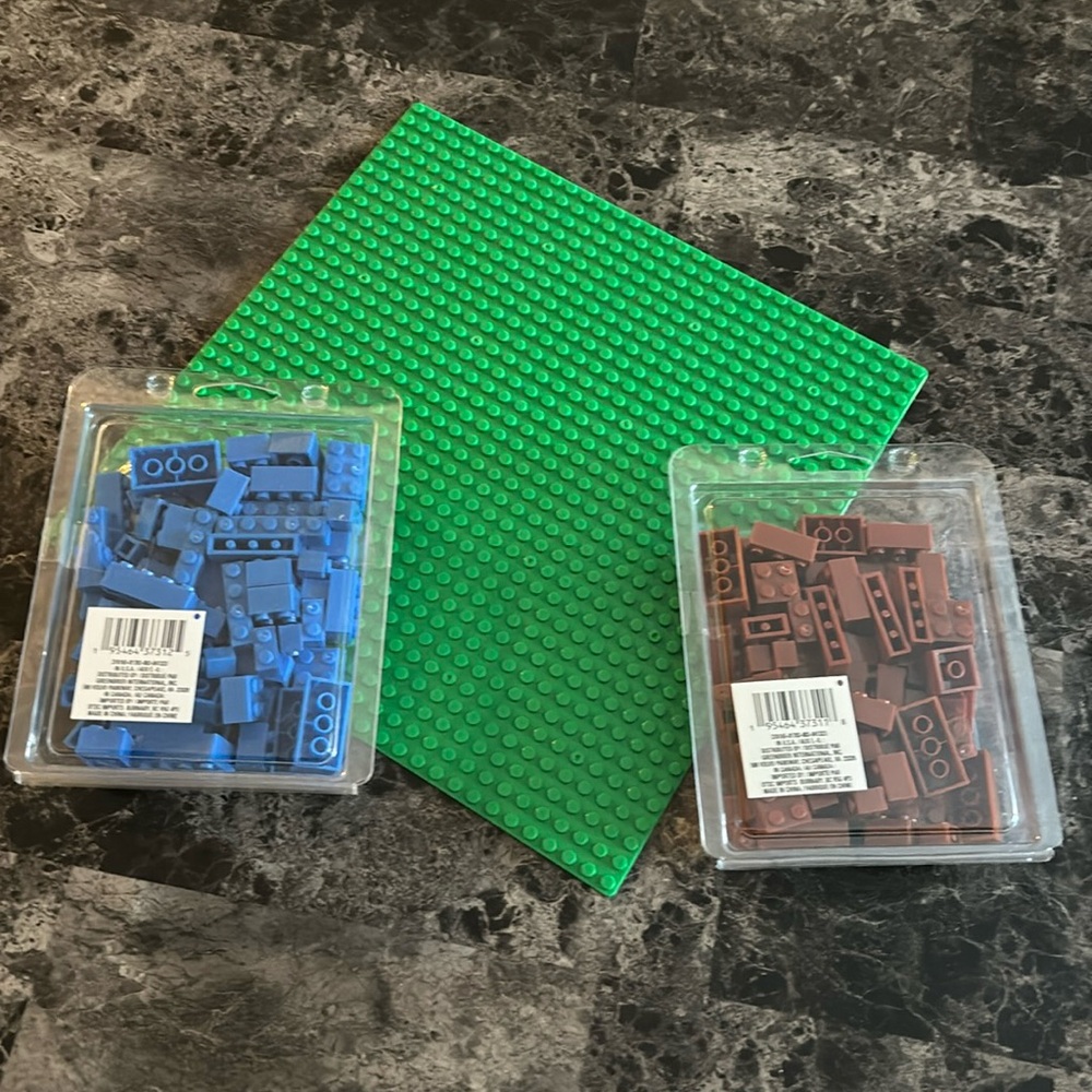 Building blocks